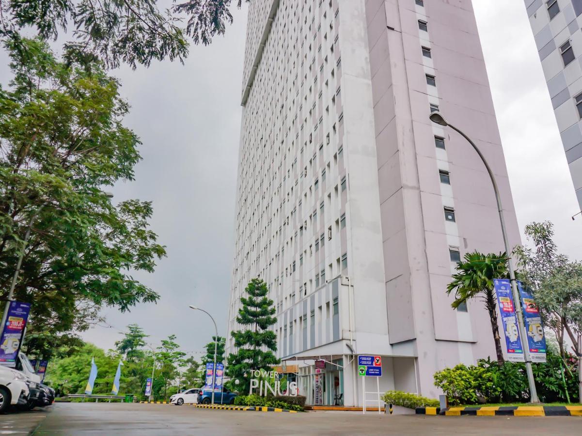 Oyo 90241 Sirooms Apartmen Gunung Putri Bogor Esterno foto