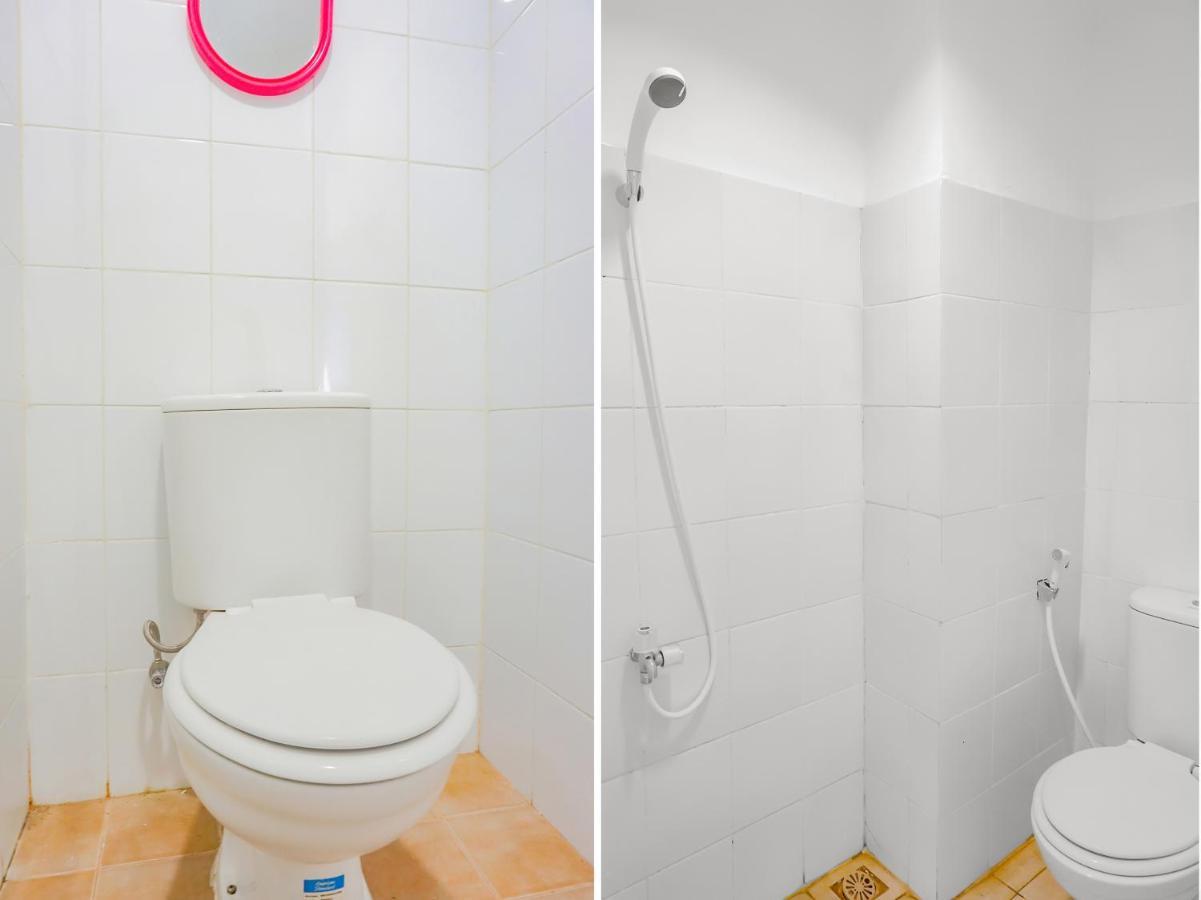 Oyo 90241 Sirooms Apartmen Gunung Putri Bogor Esterno foto